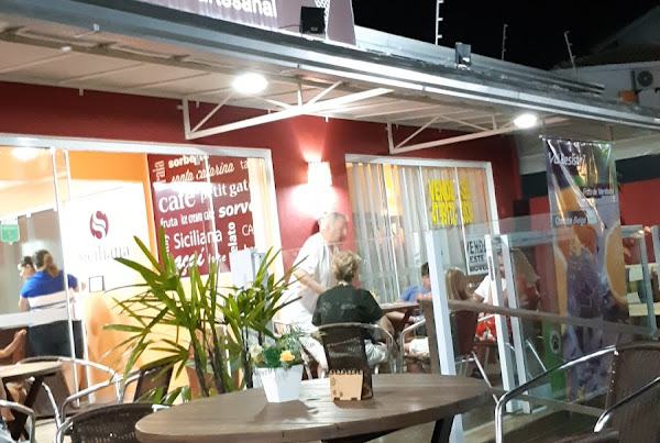 Foto 1 Siciliana Gelato Artesanal