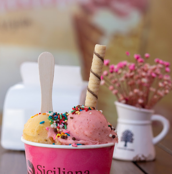 Foto 3 Siciliana Gelato Artesanal