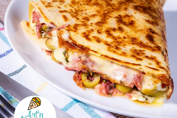 Foto 1 Art''n Cream creperia