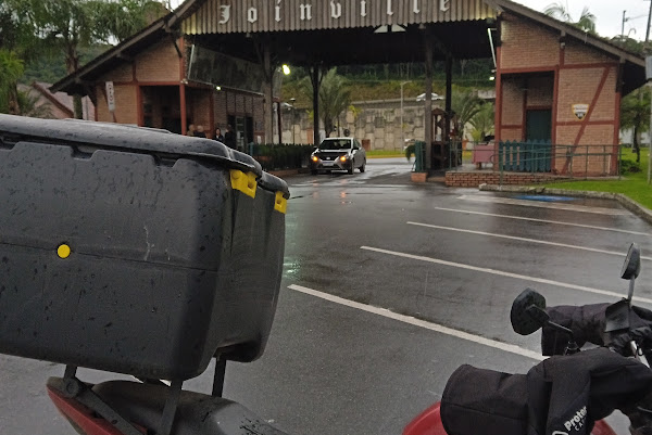 Foto 1 Motoboy Express BC - Anderson Henrique