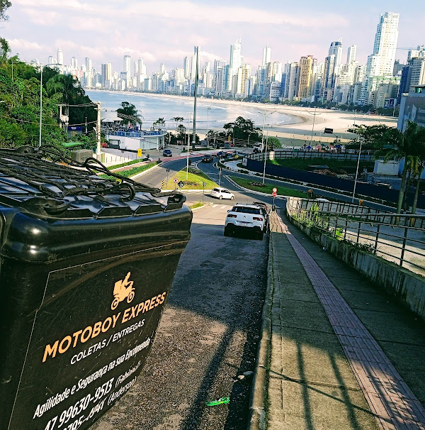 Foto 3 Motoboy Express BC - Anderson Henrique