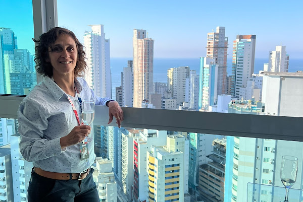 Liliana Martinez Cristaldi Corretora de Imóveis em Balneário Camboriú