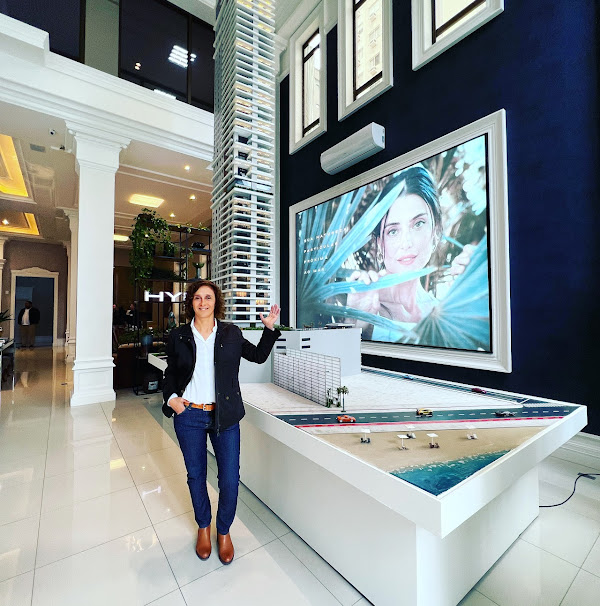 Foto 1 Liliana Martinez Cristaldi Corretora de Imóveis em Balneário Camboriú