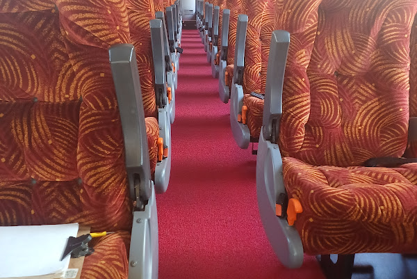 Foto 1 Transporte de alunos para Univali