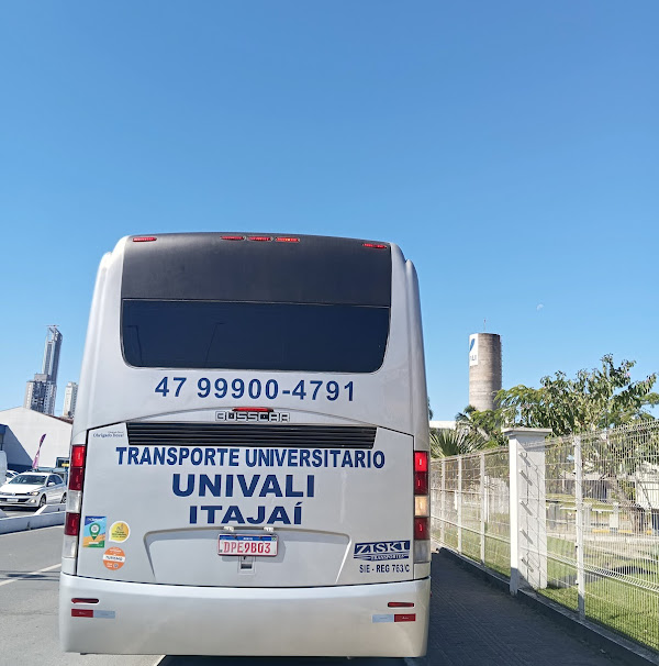 Foto 2 Transporte de alunos para Univali
