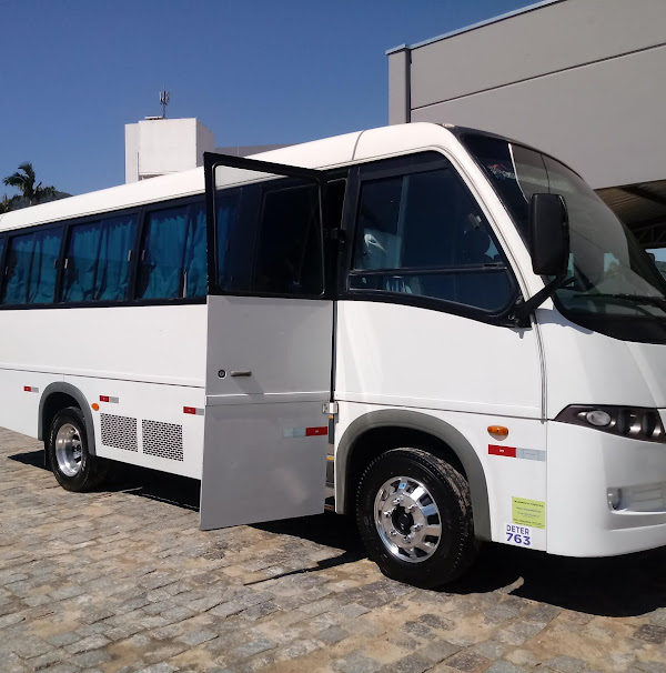 Foto 3 Transporte de alunos para Univali Foto 3 Transporte de alunos para Univali