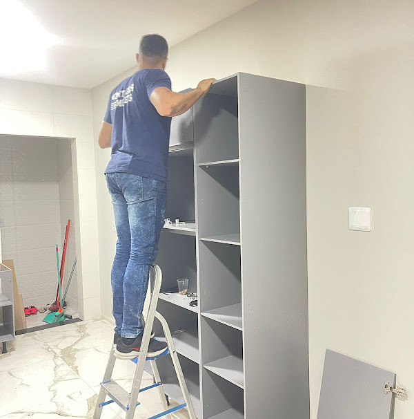 Foto 2 JM Montador de moveis