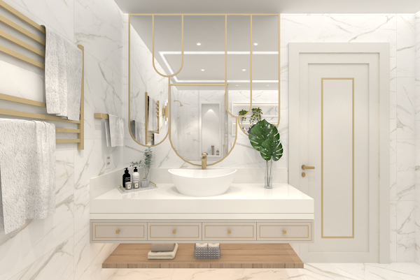 Foto 1 Móveis Planejados e Projetos de Interiores - Carolina Volkmann Designer de Interiores