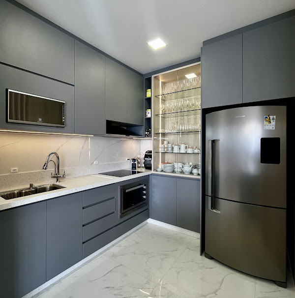 Foto 3 Casa 45º Móveis Planejados