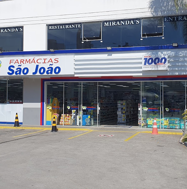 Farmácia São João