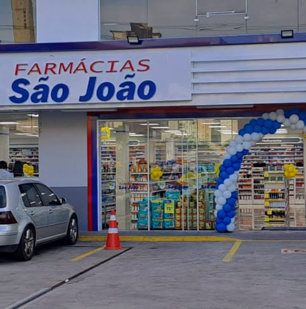 Foto 1 Farmácia São João