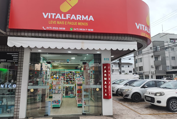 Farmácia - VitalFarma