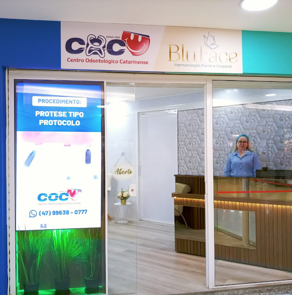 COC Centro Odontológico Catarinense Balneário COC Centro Odontológico Catarinense Balneário