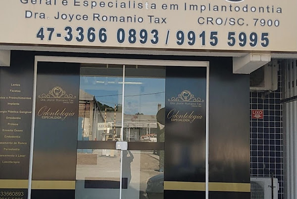 Foto 1 Dra. Joyce Romanio Tax