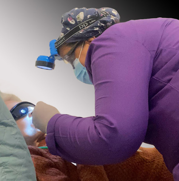 Dentista Domiciliar em Balneário Camboriú | Dra. Luciana Klovrza Rosas | Atendimento Domiciliar, Oncológico e Geriátrico