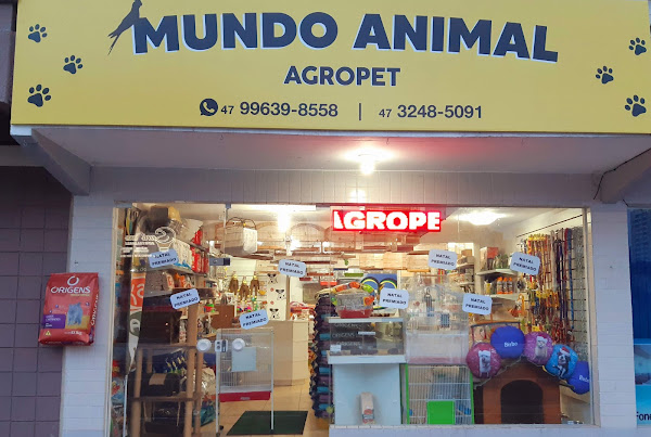 Mundo Animal Agropet
