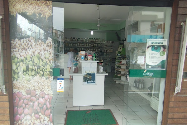 Vida Verde - Produtos Naturais