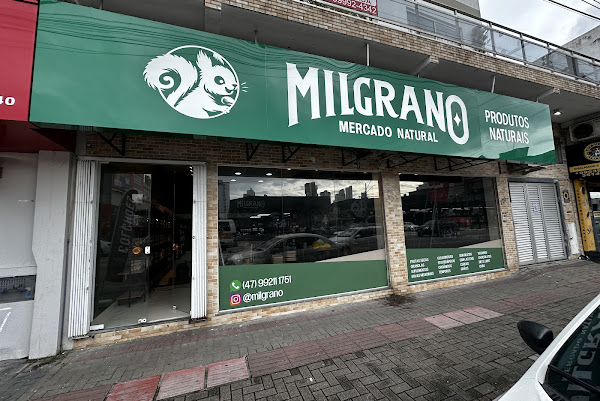 MILGRANO - Mercado Natural