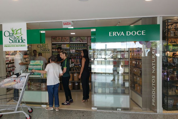 Cia da Saúde • Erva Doce