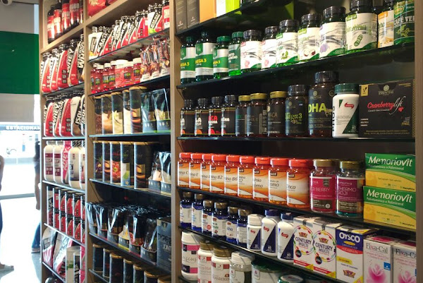 Foto 2 Cia da Saúde • Erva Doce