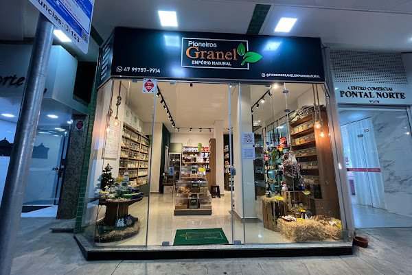 Pioneiros Granel | Empório Natural