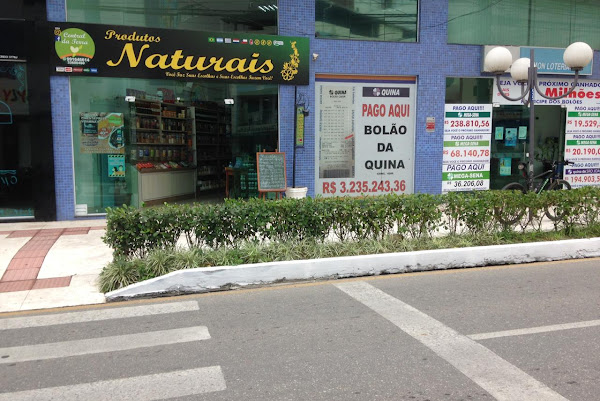 Santa Ceia Produtos Naturais e Fitoterápicos