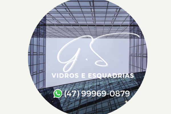 G.S Vidros e Esquadrias