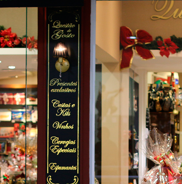 Foto 2 Questão de Gosto Produtos Nacionais e Importados