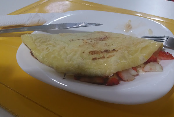 Foto 1 Mangerriê Creperia e Cia