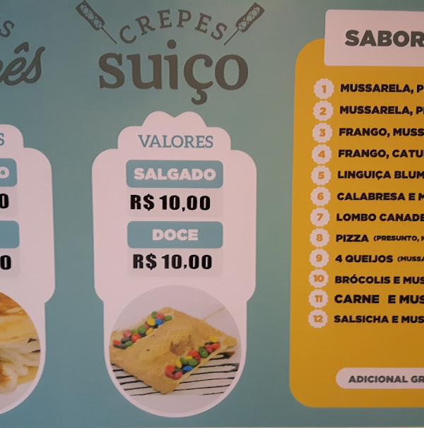 Foto 2 Mangerriê Creperia e Cia