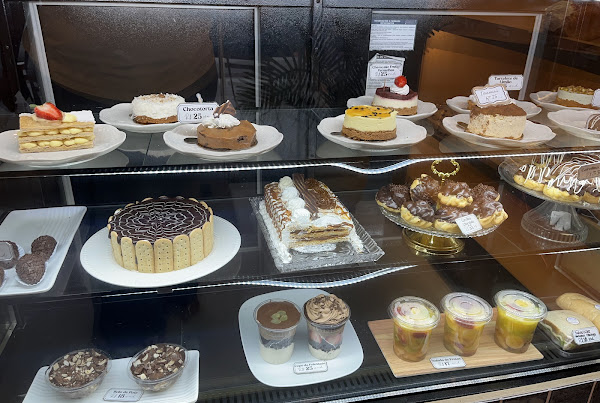 Confeitaria e Padaria Mood Green