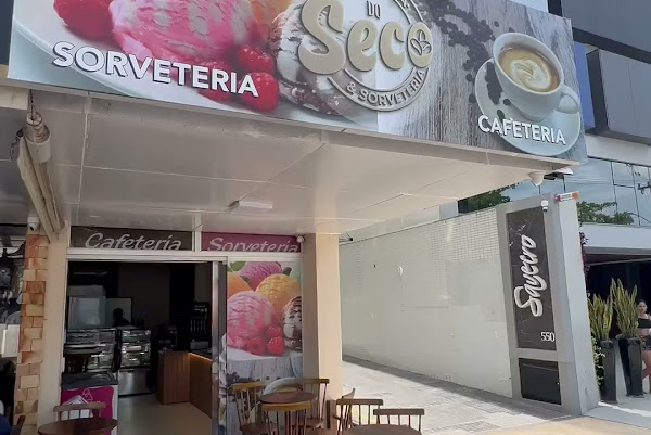 Cafeteria e Sorveteria do Seco - Balneário Camboriú