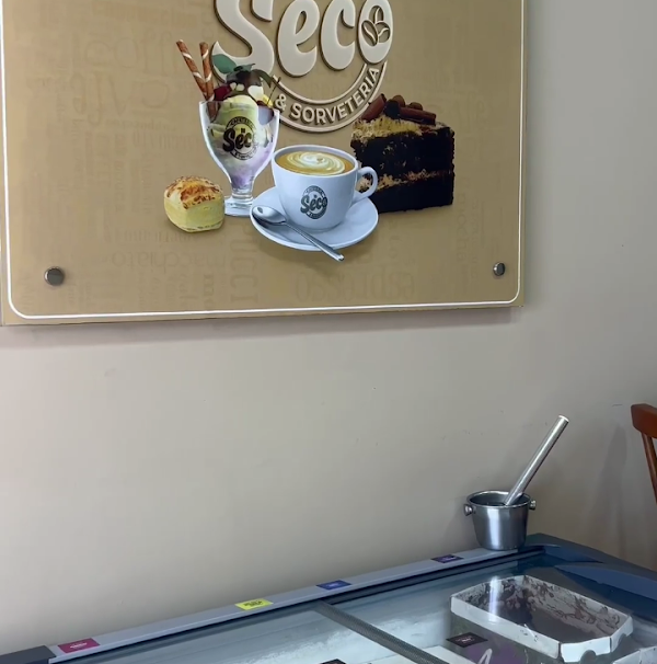 Foto 3 Cafeteria e Sorveteria do Seco - Balneário Camboriú