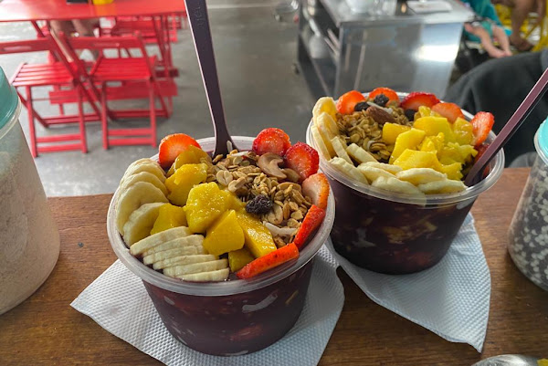 Foto 2 Thay Rolls SORVETES E AÇAÍ