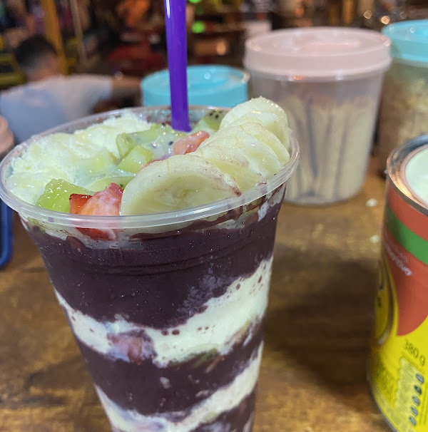 Foto 4 Thay Rolls SORVETES E AÇAÍ