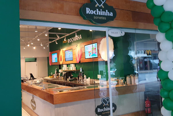 Rochinha Sorvetes BC Rochinha Sorvetes BC