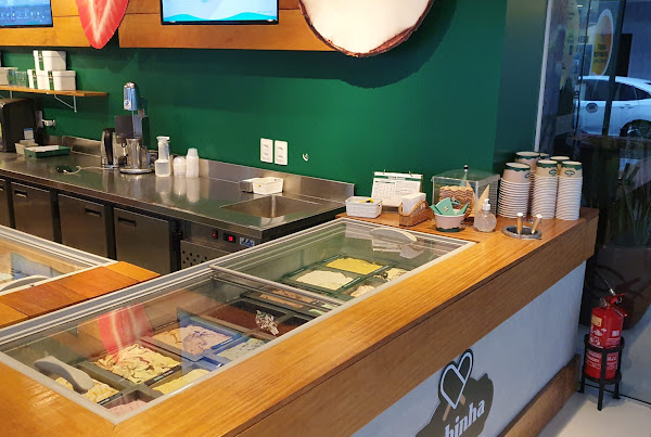 Foto 1 Rochinha Sorvetes BC