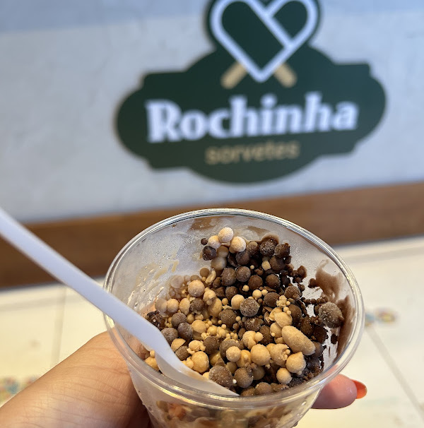 Foto 2 Rochinha Sorvetes BC