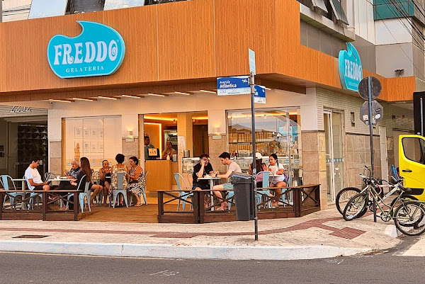 Freddo Gelateria - Beira Mar