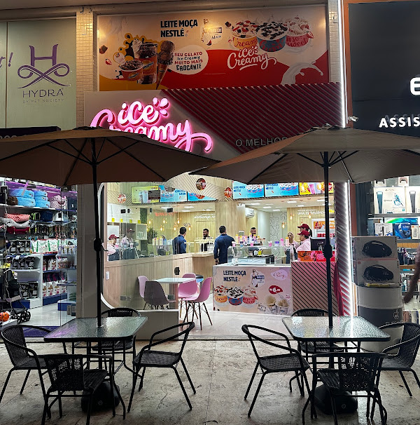 Ice Creamy Balneário Av. Brasil Ice Creamy Balneário Av. Brasil