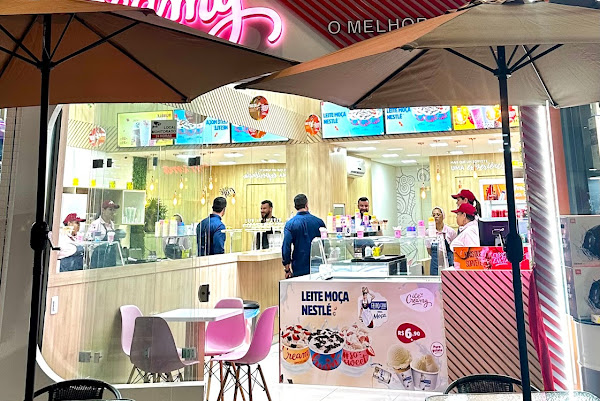 Foto 1 Ice Creamy Balneário Av. Brasil