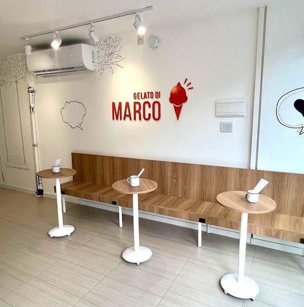 Foto 1 Gelato di Marco | Gelateria Artesanal