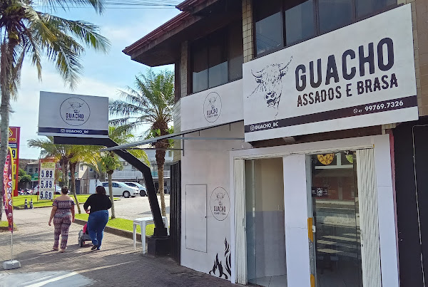 Assados e Brasa Guacho
