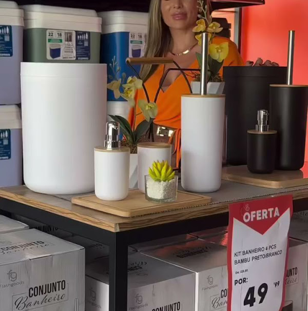 Foto 2 Mix Utilidades - Loja Balneário Camboriú