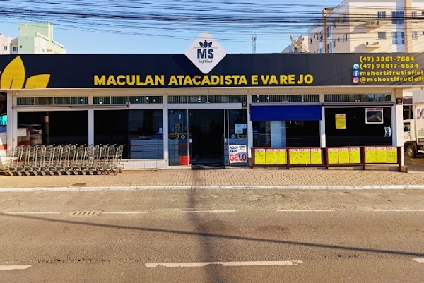 MS HORTIFRUTI E MACULAN ATACADISTA MS HORTIFRUTI E MACULAN ATACADISTA