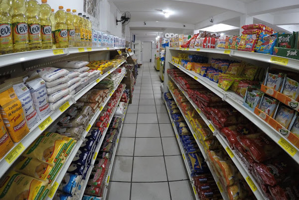 Foto 1 Mercado Maringá