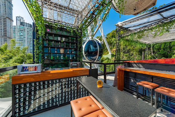 Foto 1 Big Ba¨r Rooftop