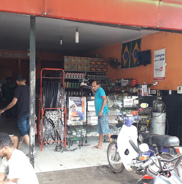 Marcelo motopeças e Bicicletas