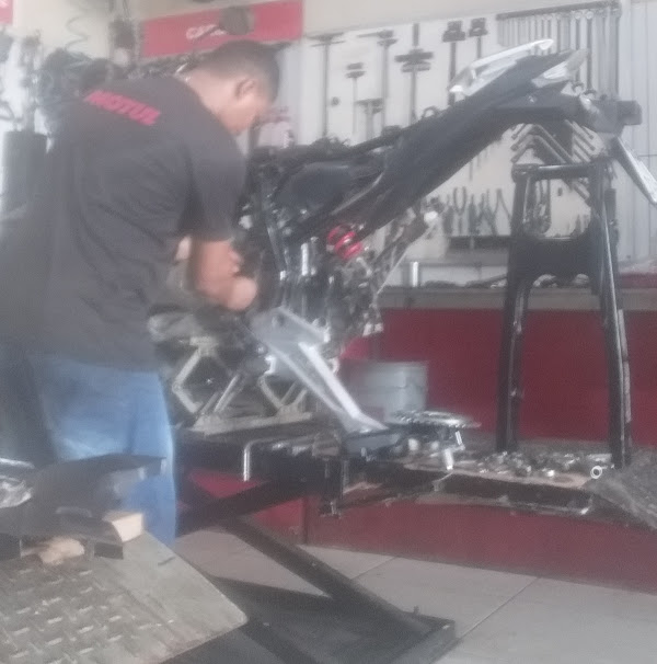 Foto 1 Marcelo motopeças e Bicicletas