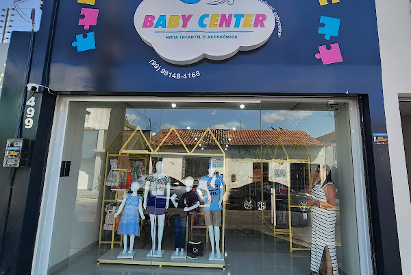 Baby Center Bacabal